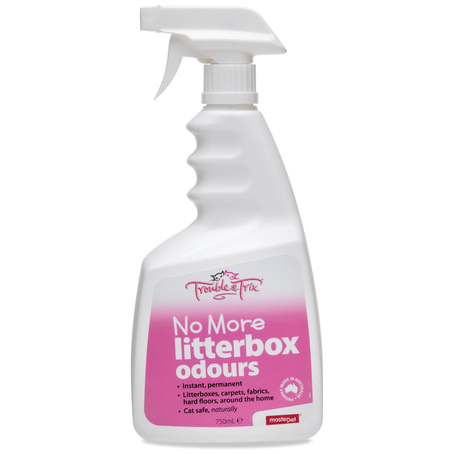Trouble & Trix No More Litterbox Odours