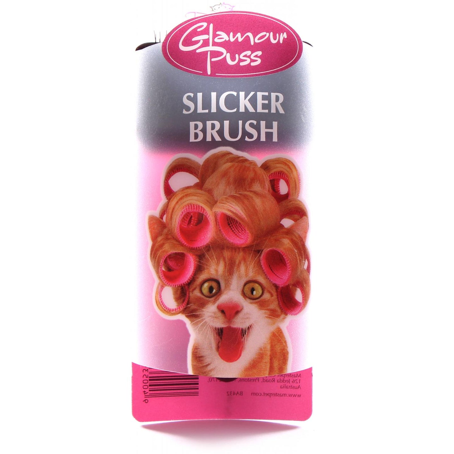 GlamourPuss Cat Slicker Brush