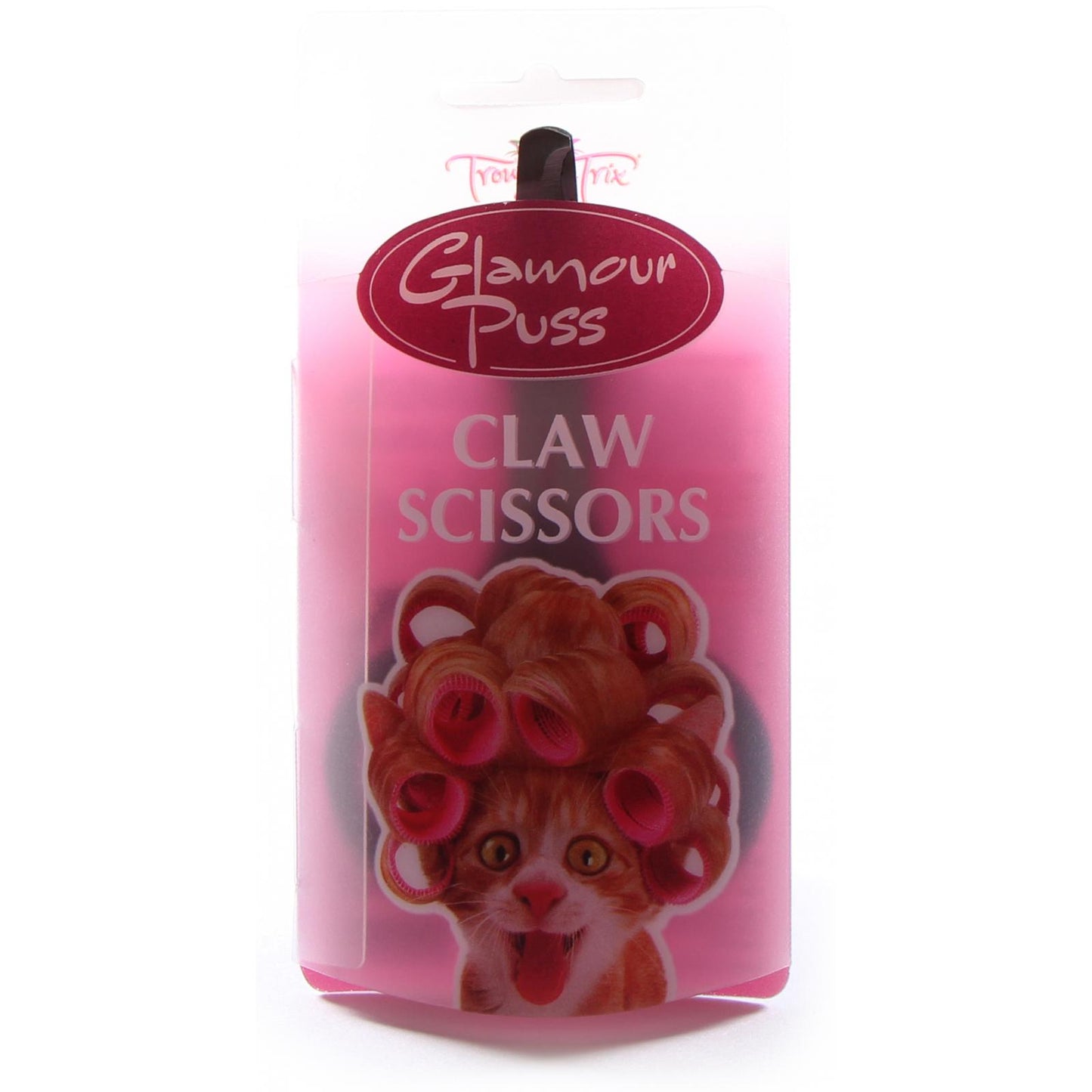 GlamourPuss Cat Claw Scissors