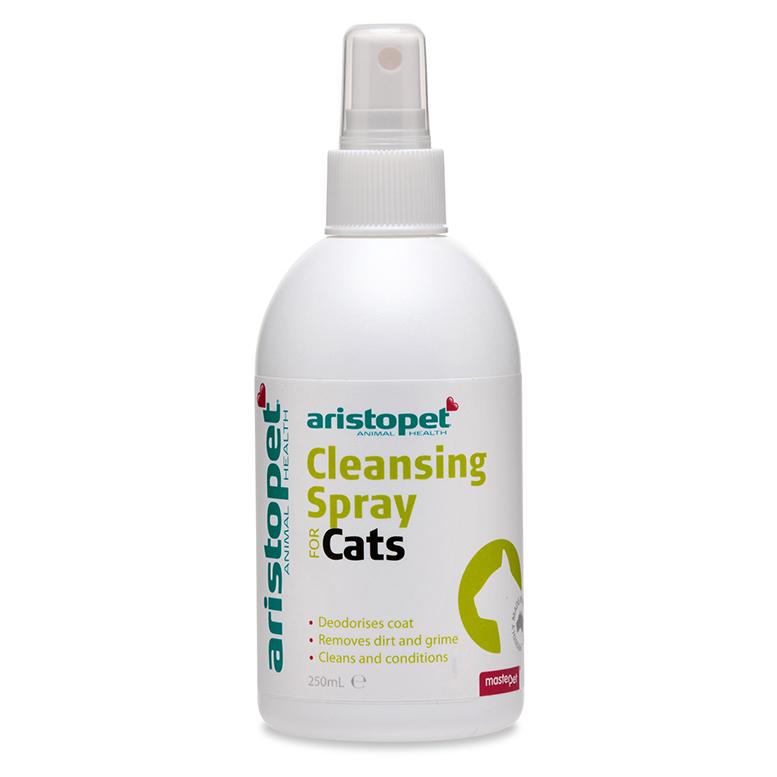Aristopet Cleansing Spray for Cats