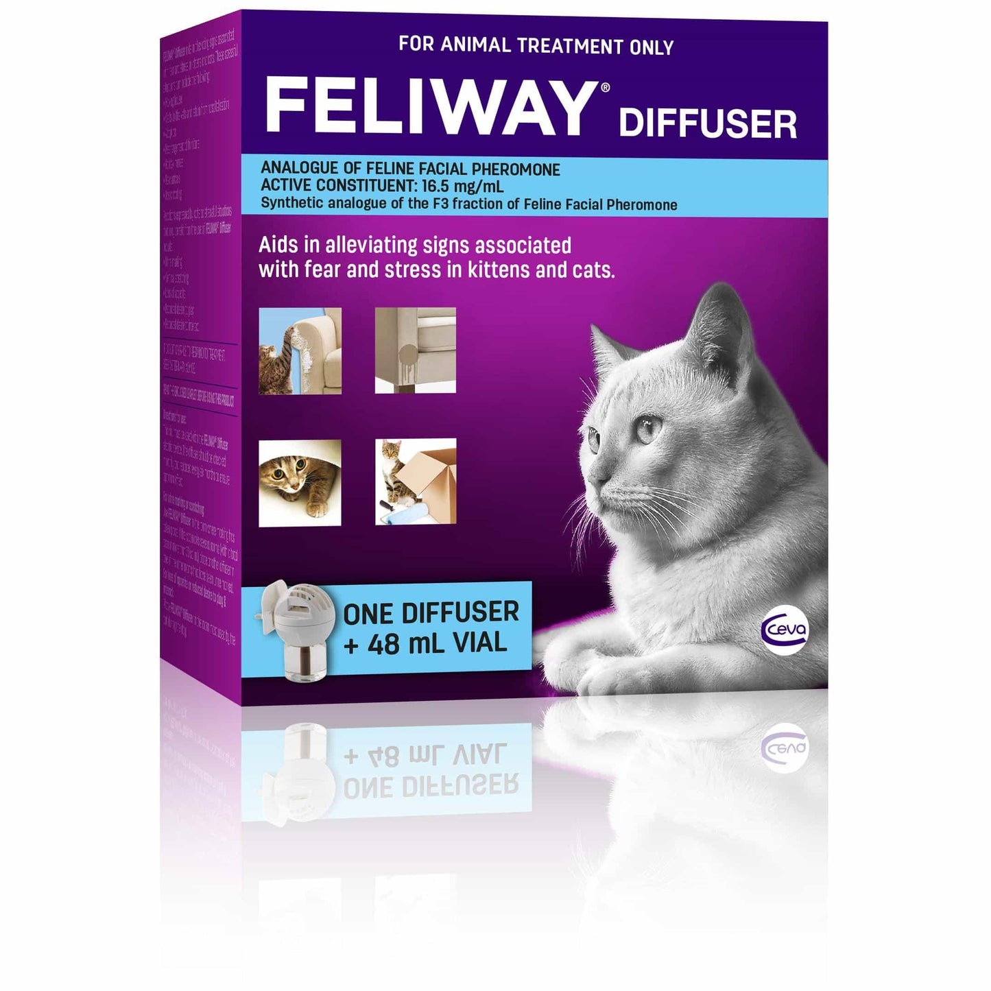 Feliway Cat Calming Diffuser