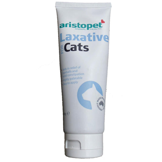 Aristopet Laxative Paste for Cats