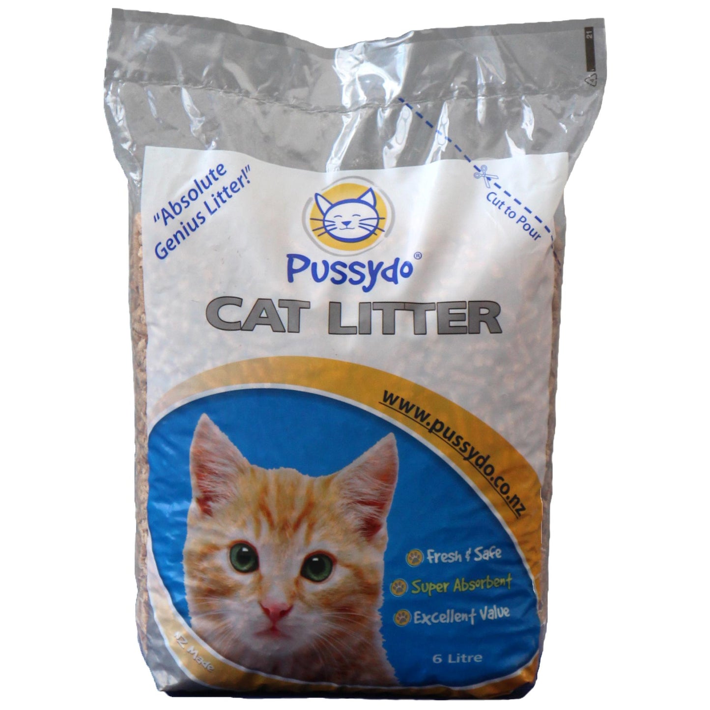 Bosscat Cat Litter