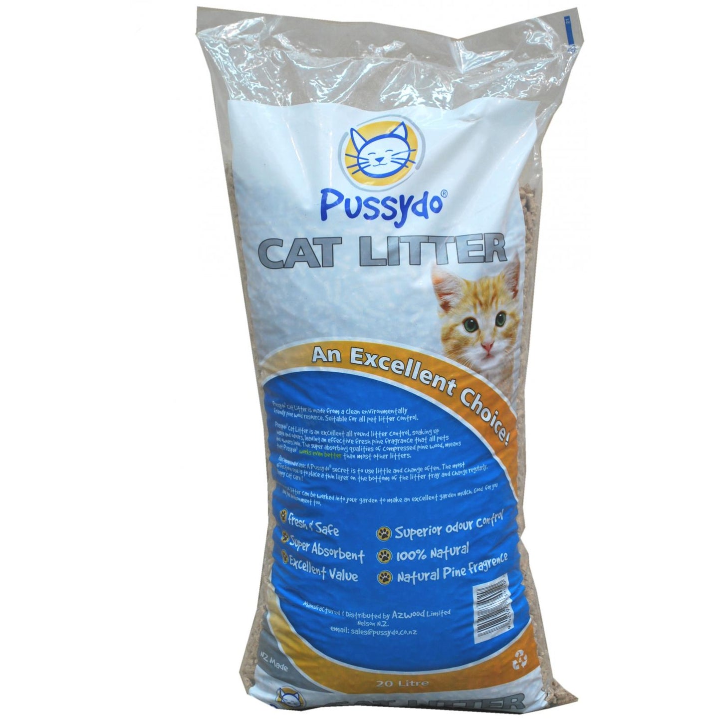 Bosscat Cat Litter