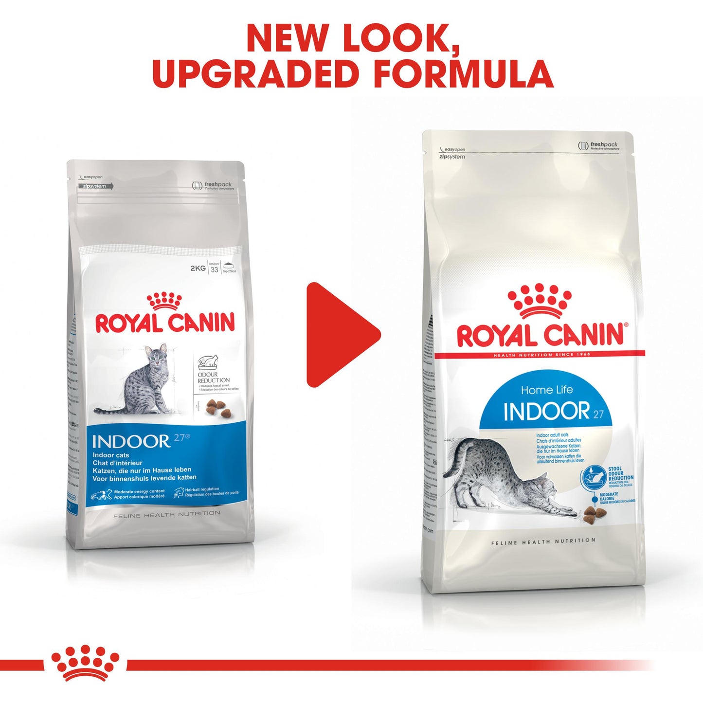 Royal Canin Home Life Indoor Cat Food Dry Cat Food
