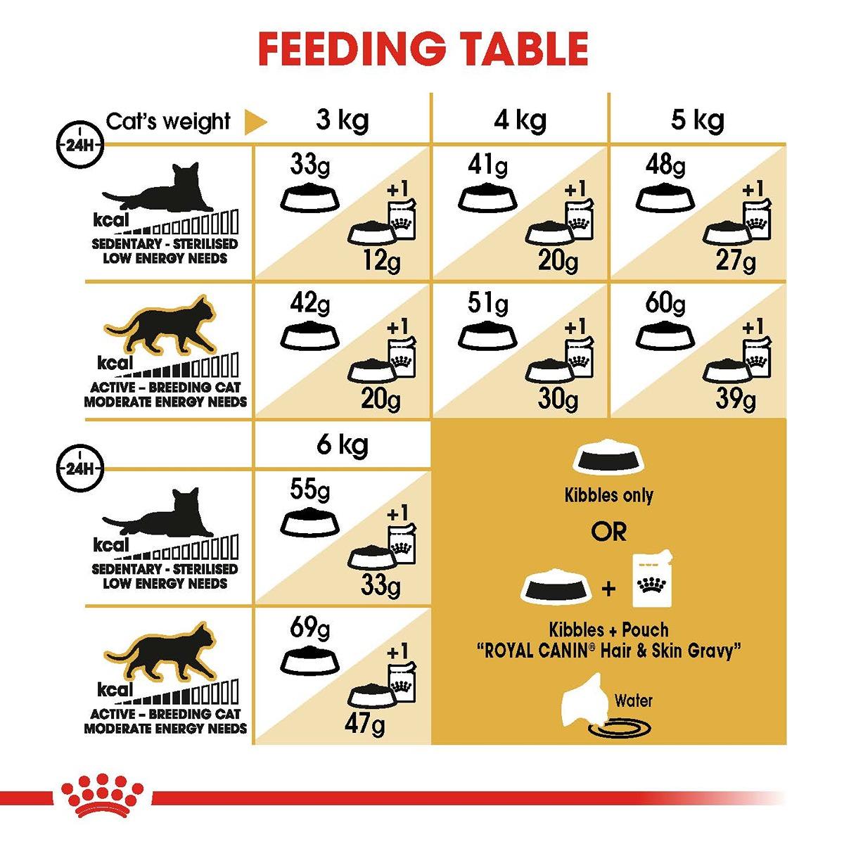 Royal Canin Adult Siamese Dry Cat Food