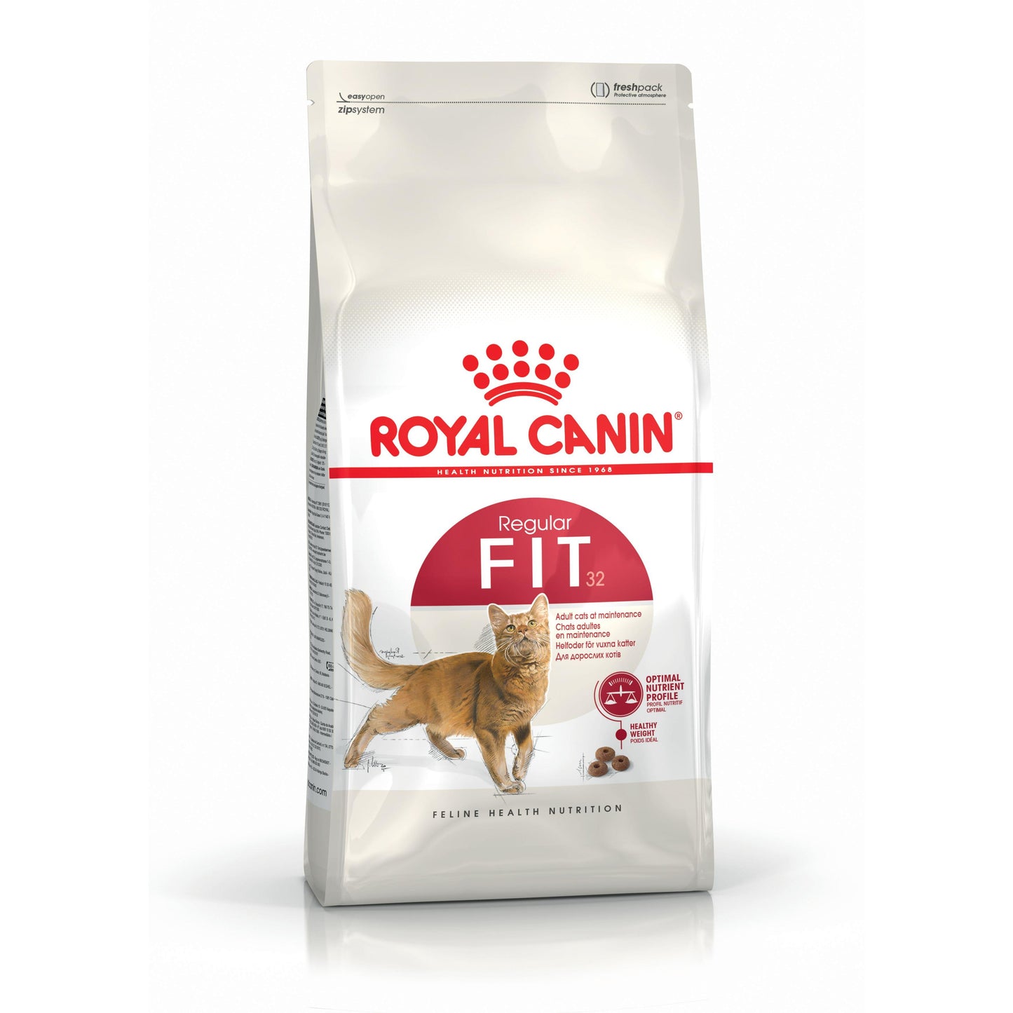 Royal Canin Regular Fit Dry Cat Food