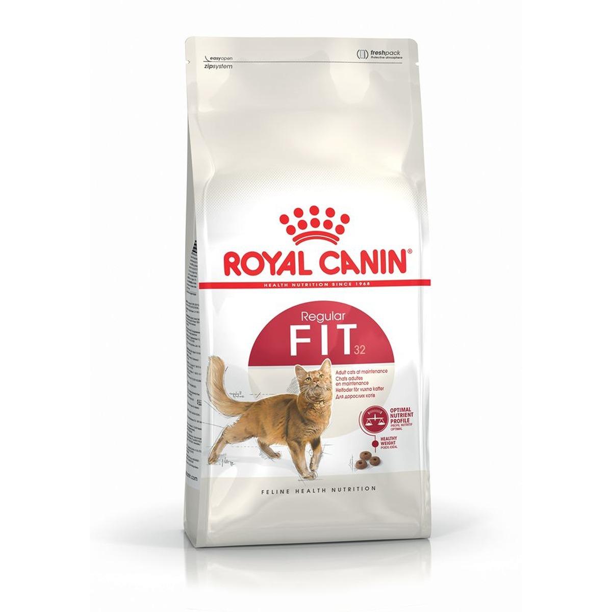 Royal Canin Regular Fit Dry Cat Food