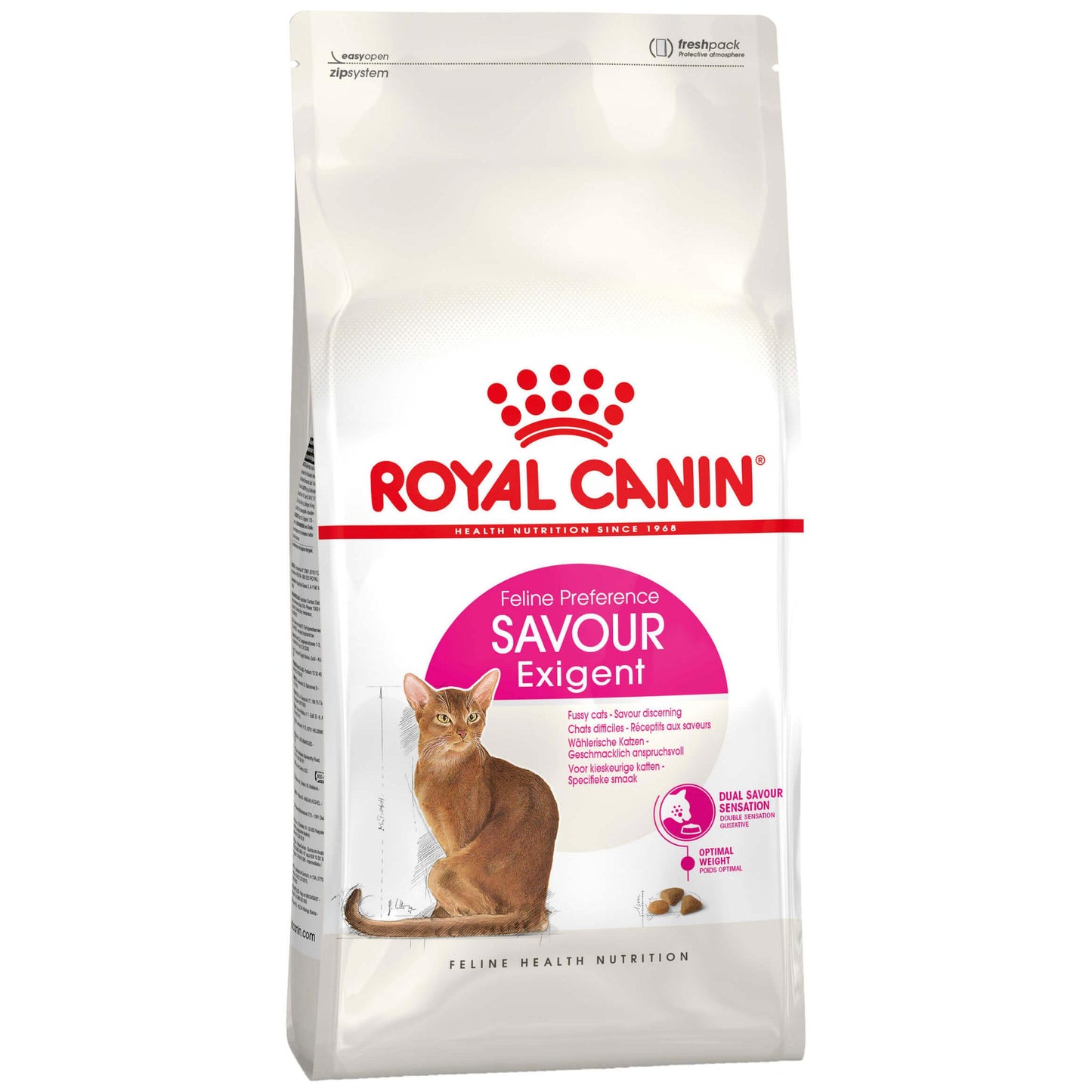 Royal Canin Exigent Savour Sensation Dry Cat Food