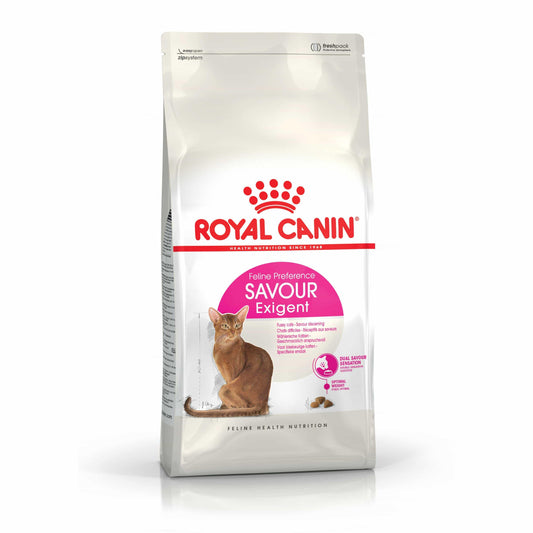 Royal Canin Exigent Savour Sensation Dry Cat Food