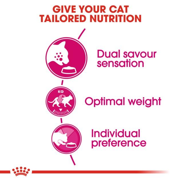 Royal Canin Exigent Savour Sensation Dry Cat Food