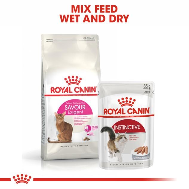 Royal Canin Exigent Savour Sensation Dry Cat Food