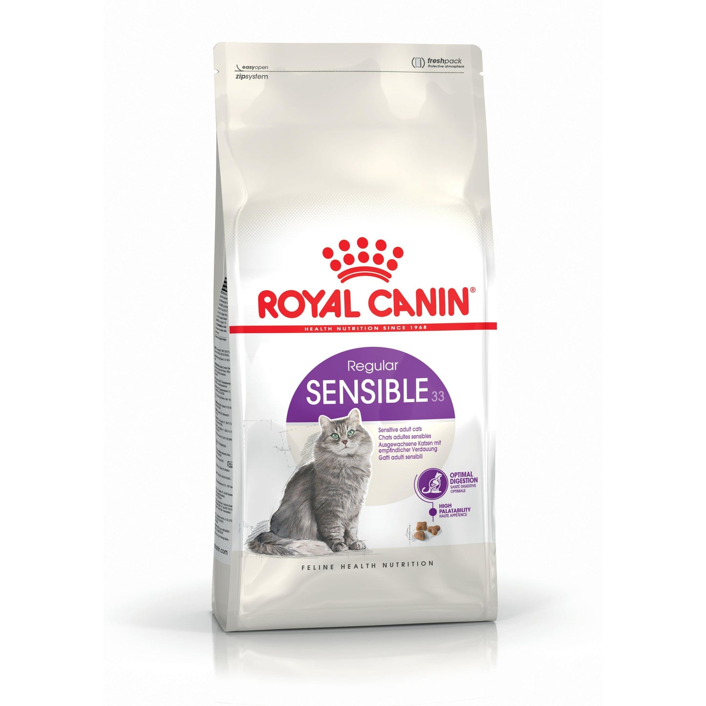 Royal Canin Sensible Dry Cat Food