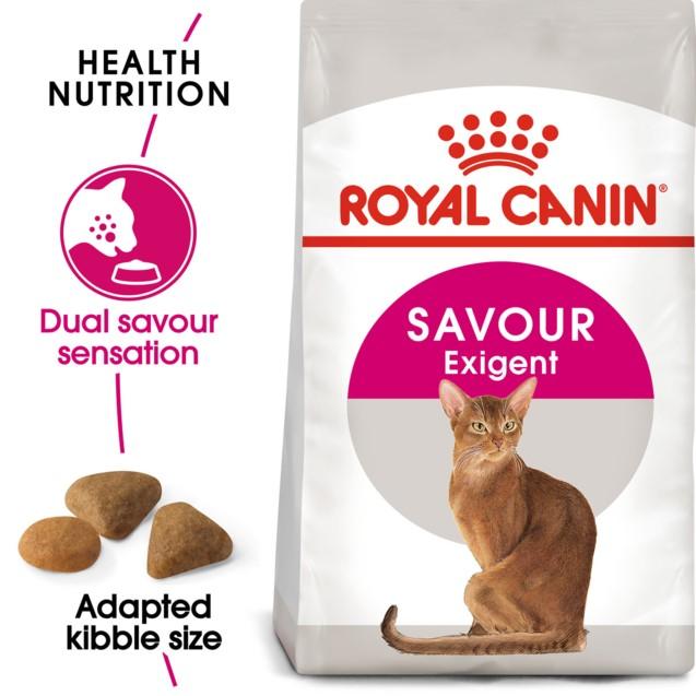 Royal Canin Exigent Savour Sensation Dry Cat Food