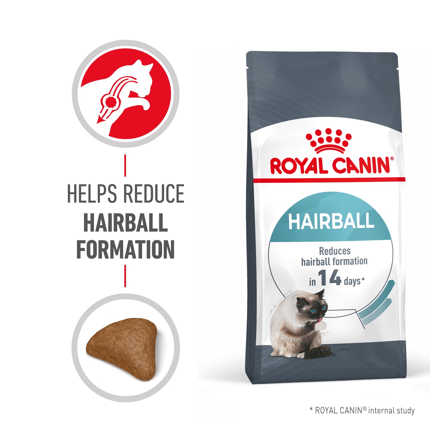 Royal Canin Hairball Care Dry Cat Food