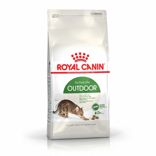 Royal Canin Active Life Outdoor Dry Cat Food