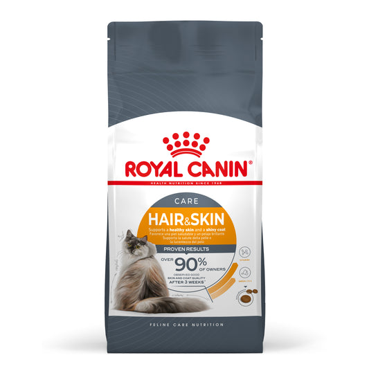 Royal Canin Hair & Skin Care Dry Cat Food