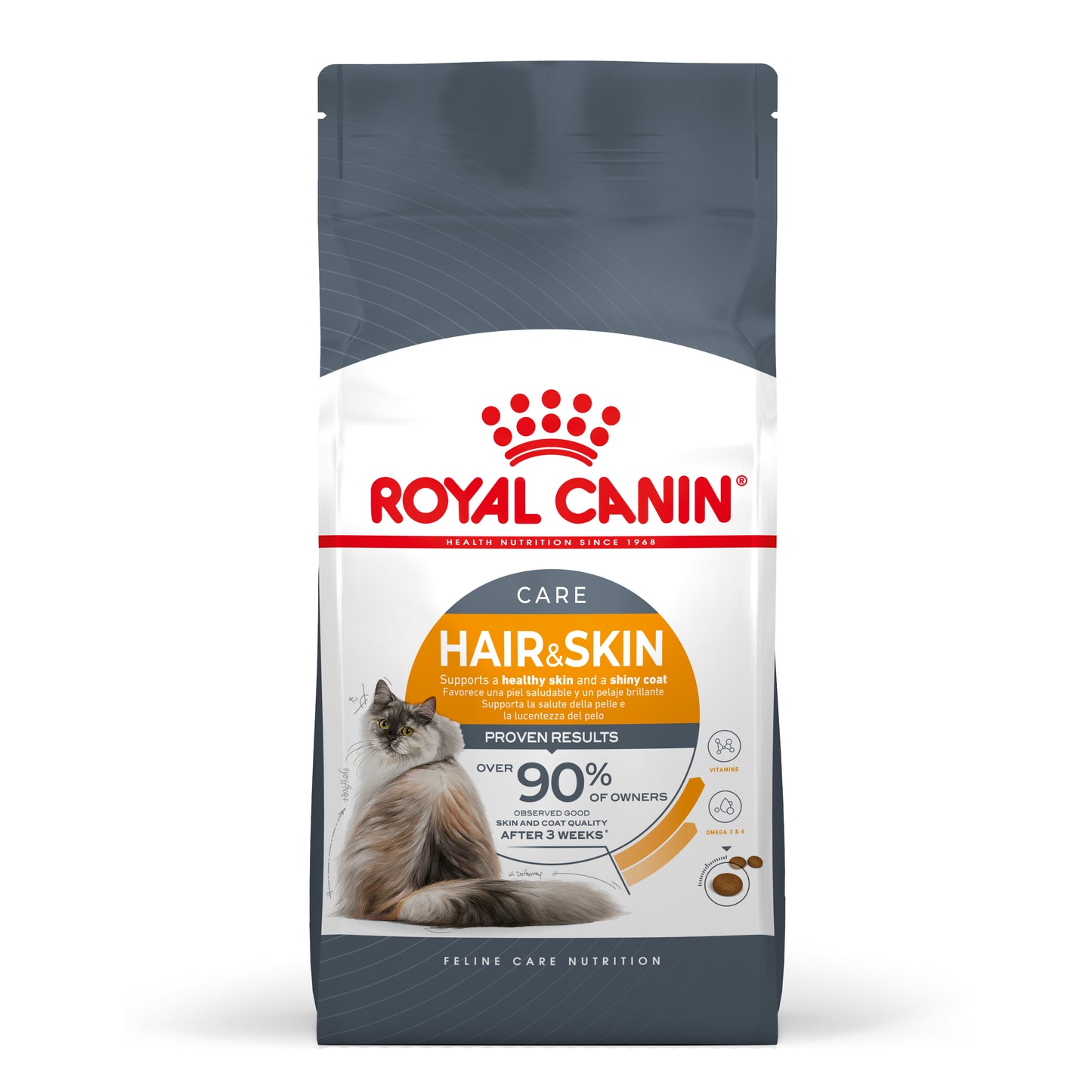 Royal Canin Hair & Skin Care Dry Cat Food