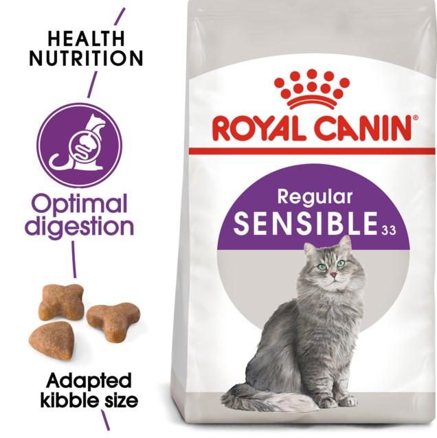 Royal Canin Sensible Dry Cat Food