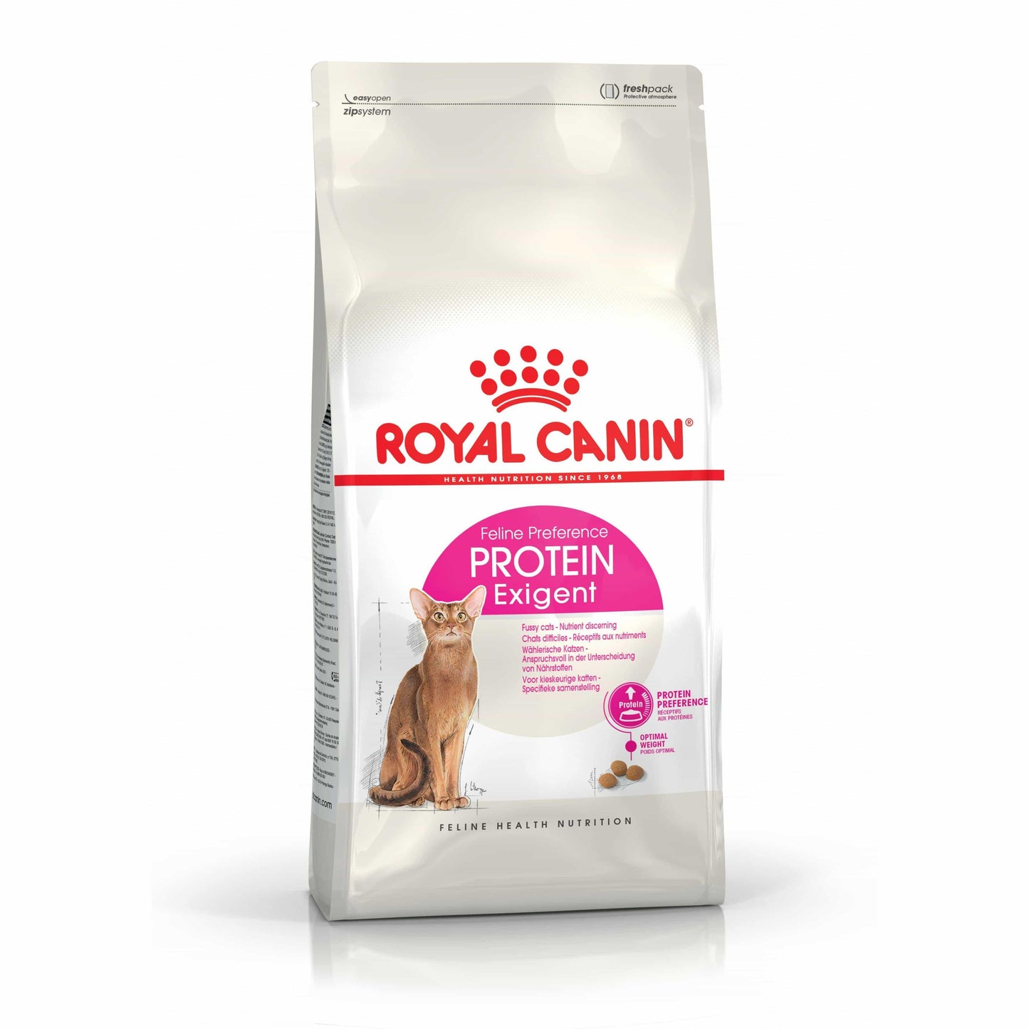 Royal Canin Feline Preference Protein Exigent Preference Dry Cat Food