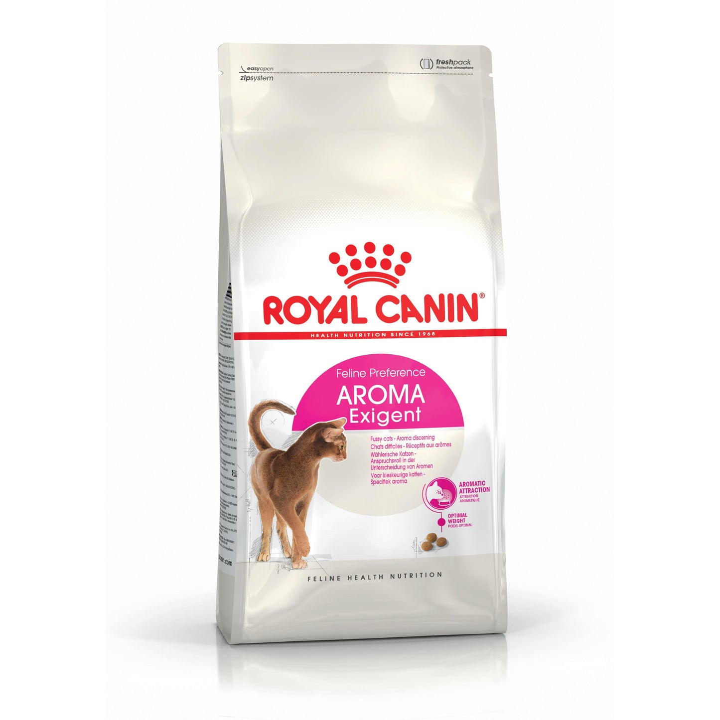 Royal Canin Aroma Exigent Attraction Dry Cat Food