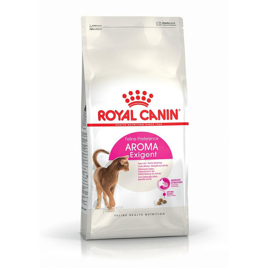 Royal Canin Aroma Exigent Attraction Dry Cat Food