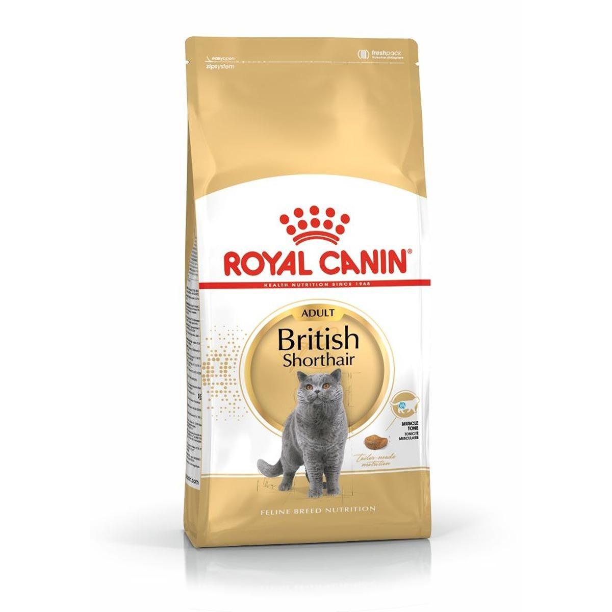 Royal Canin British Shorthaired Dry Cat Food