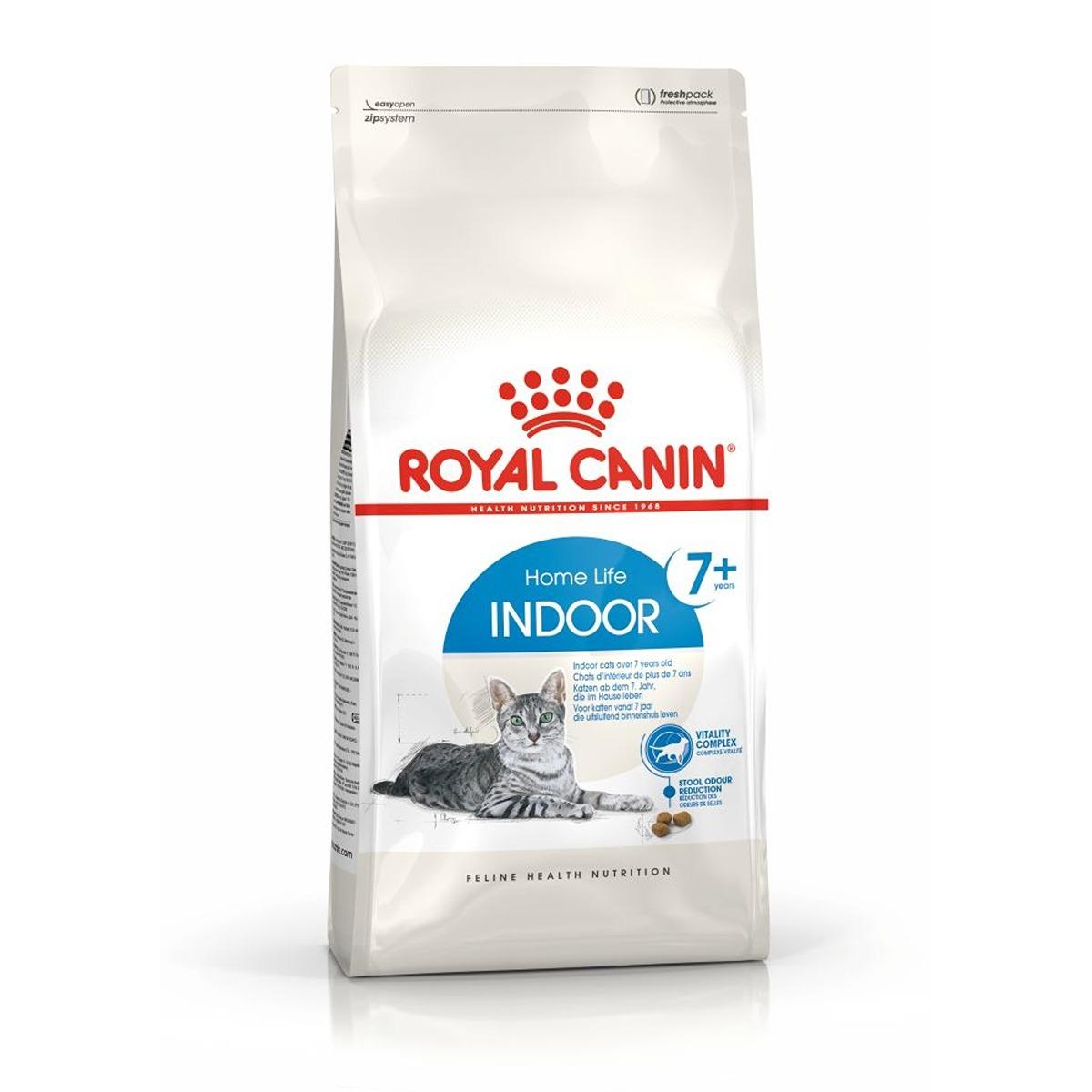 Royal Canin Home Life Indoor 7+ Dry Cat Food