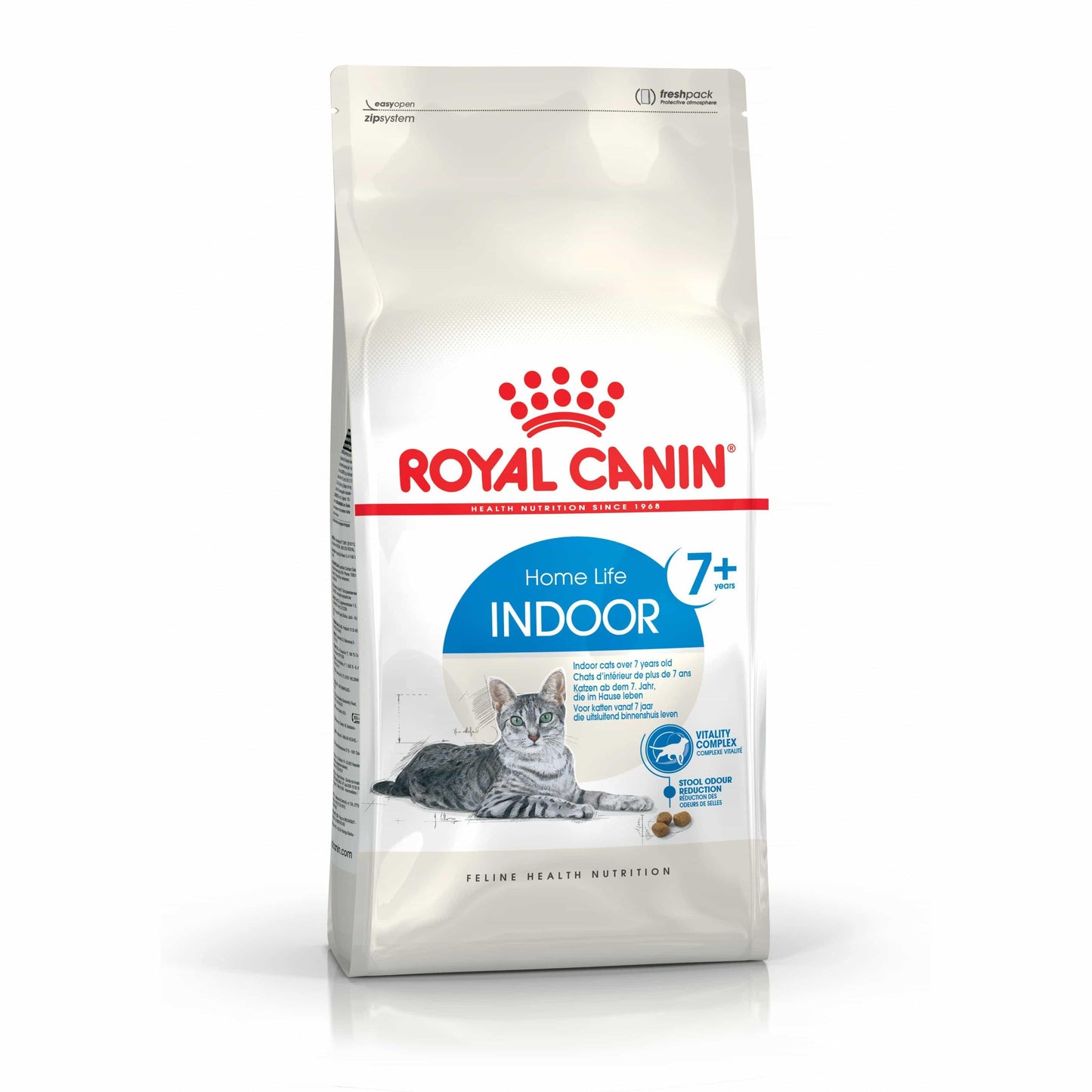 Royal Canin Home Life Indoor 7+ Dry Cat Food