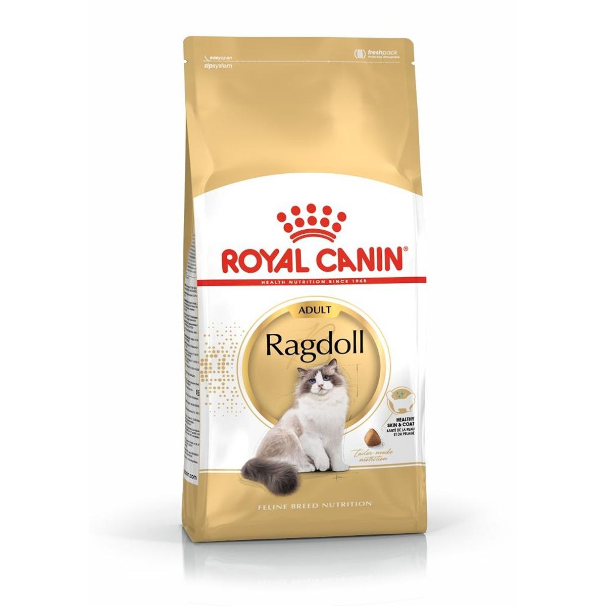 Royal Canin Ragdoll Adult Dry Cat Food