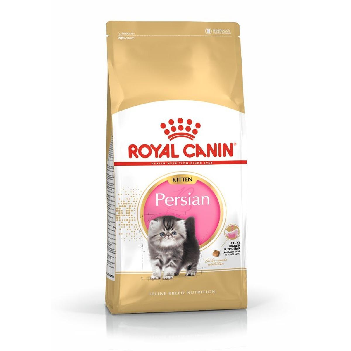 Royal Canin Persian Kitten Dry Kitten Food