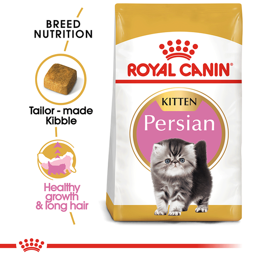 Royal Canin Persian Kitten Dry Kitten Food