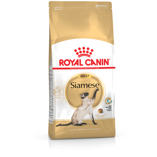 Royal Canin Adult Siamese Dry Cat Food