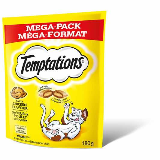 Temptations Tasty Chicken Cat Treats