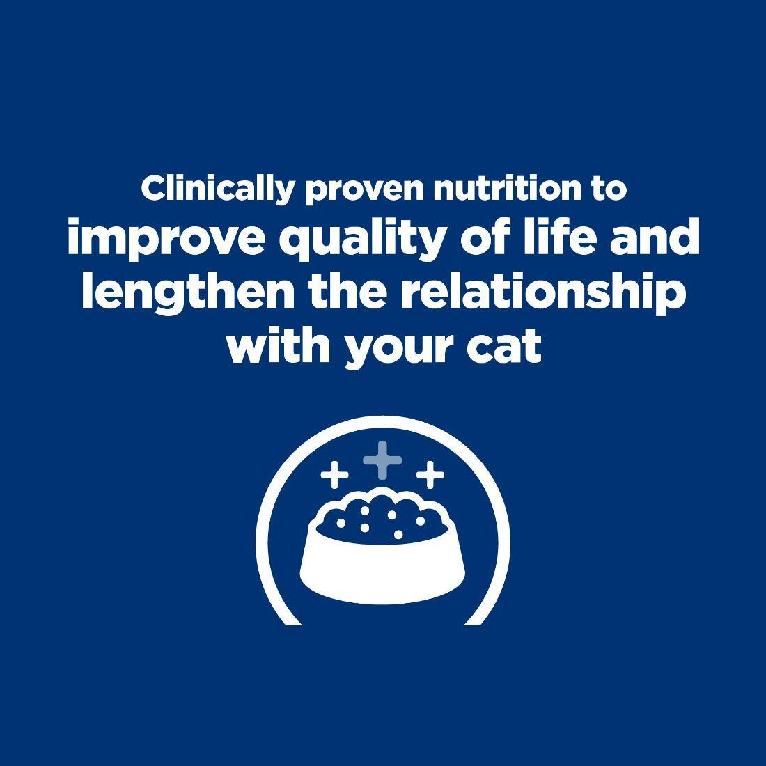 Hill's Prescription Diet k/d Kidney Care Dry Cat Food