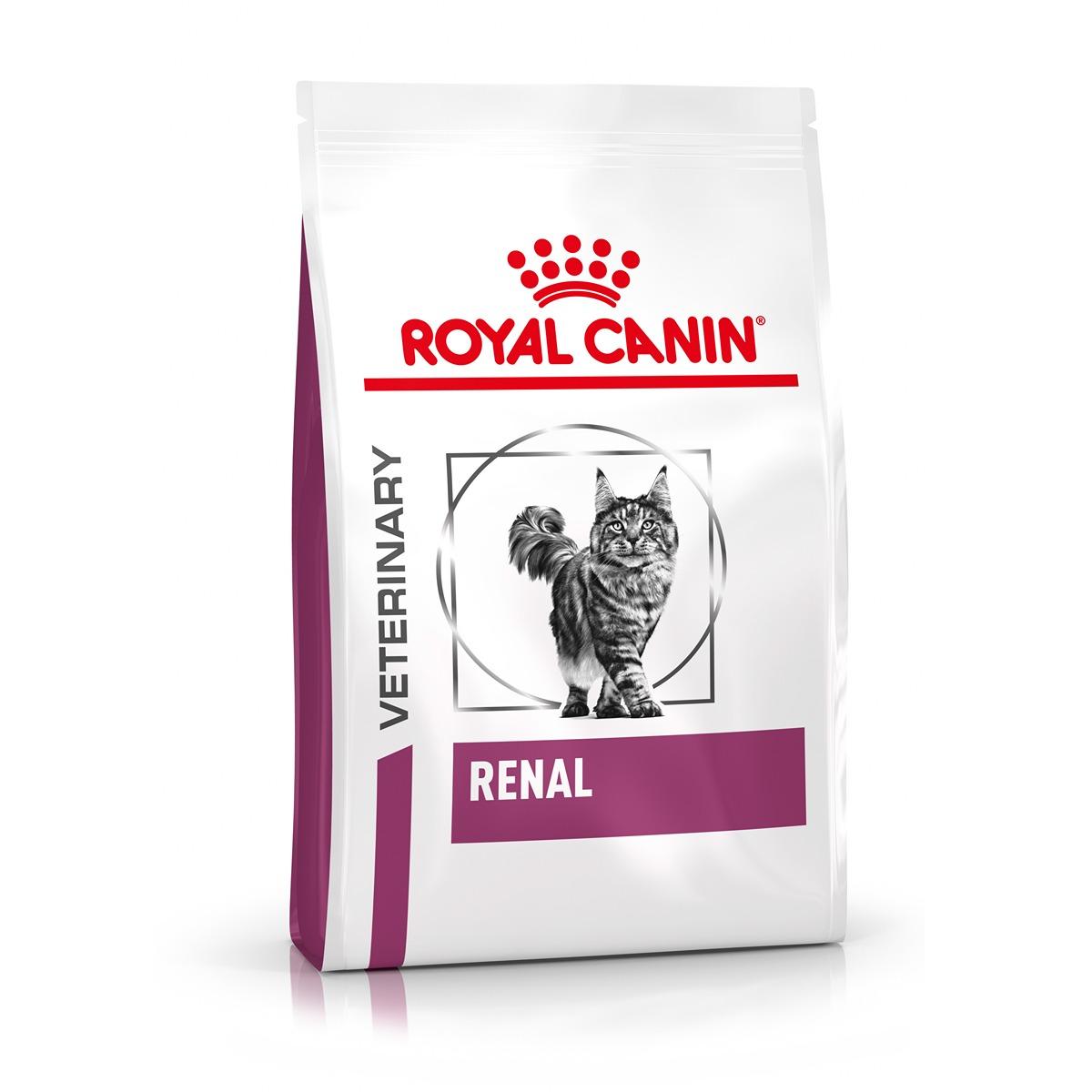 Royal Canin Veterinary Diet Renal Dry Cat Food