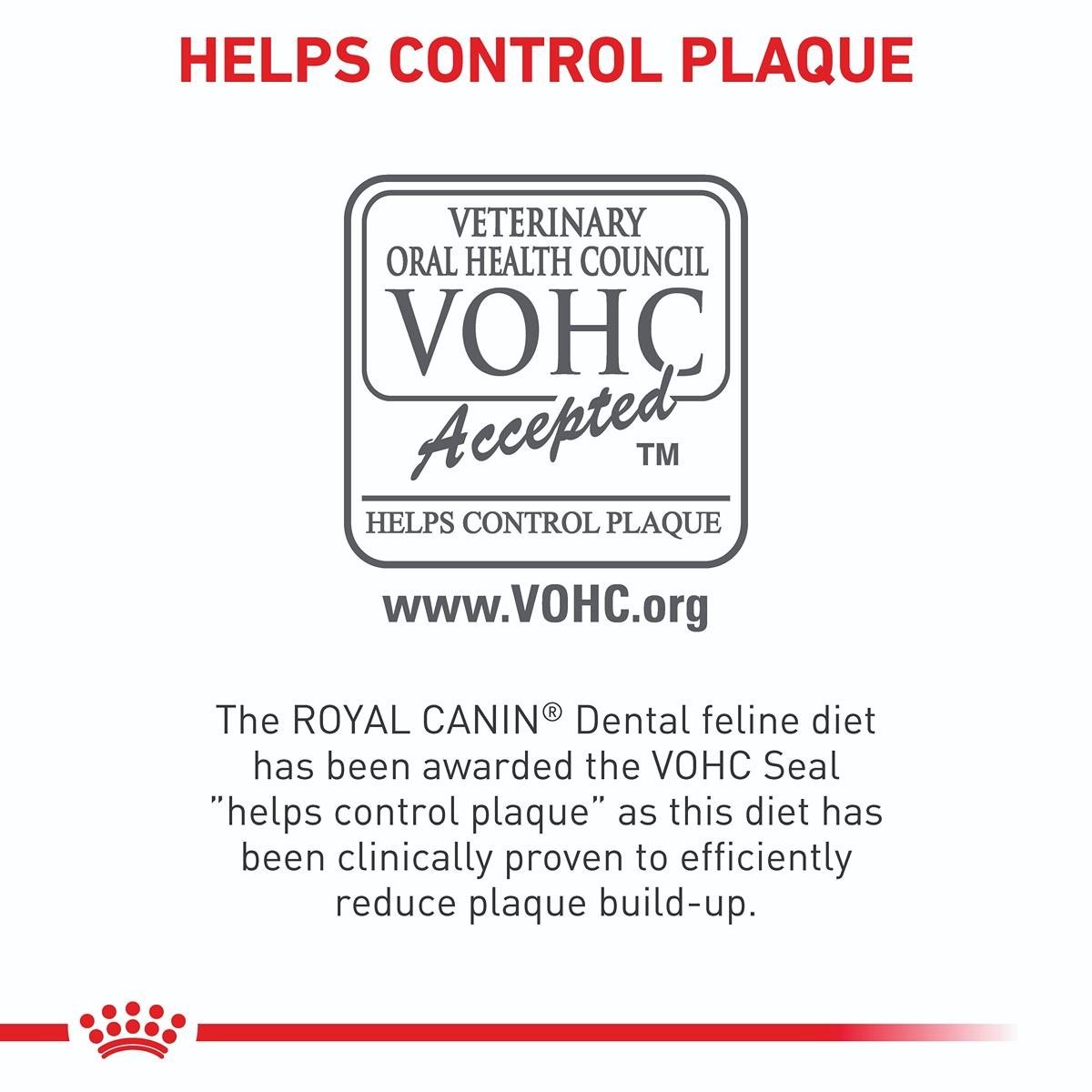 Royal Canin Veterinary Diet Dental Dry Cat Food