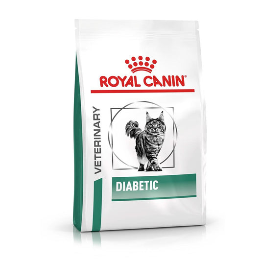 Royal Canin Veterinary Diet Diabetic Dry Cat Food