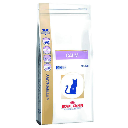 Royal Canin Veterinary Diet Feline Calm Dry Cat Food