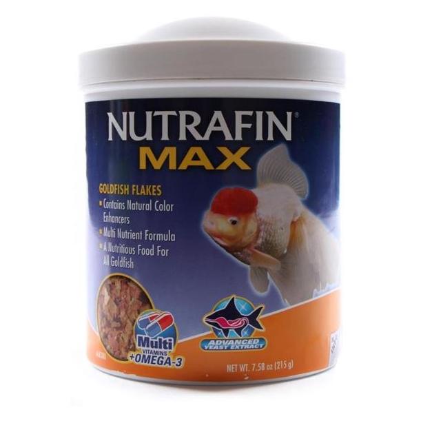 Nutrafin Max Goldfish Flakes