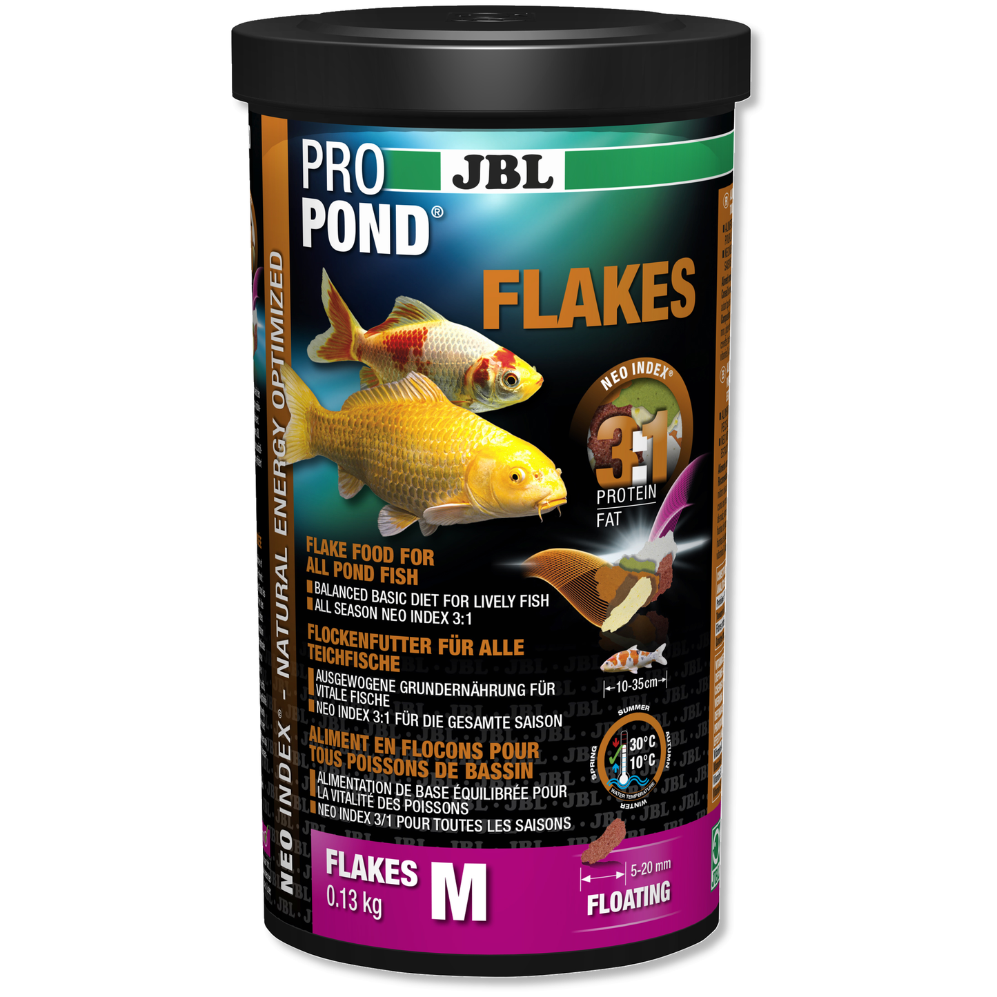 JBL Pond Flakes
