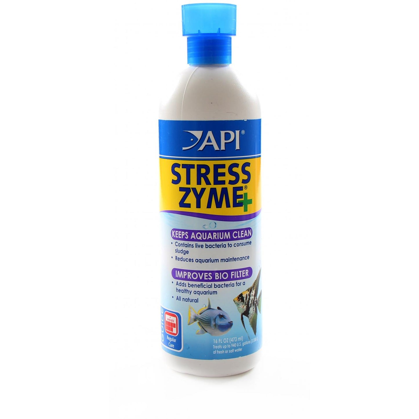 API Stress Zyme