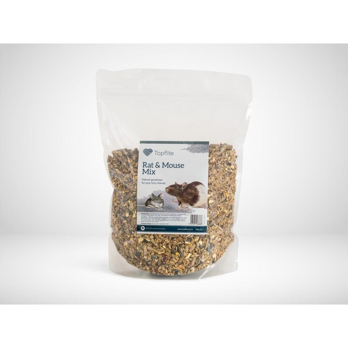 Topflite Rat & Mice Mix