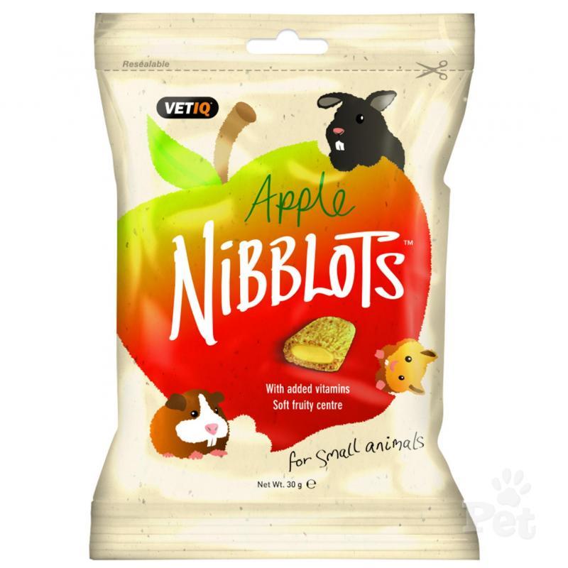 Vet IQ Nibblots Apples
