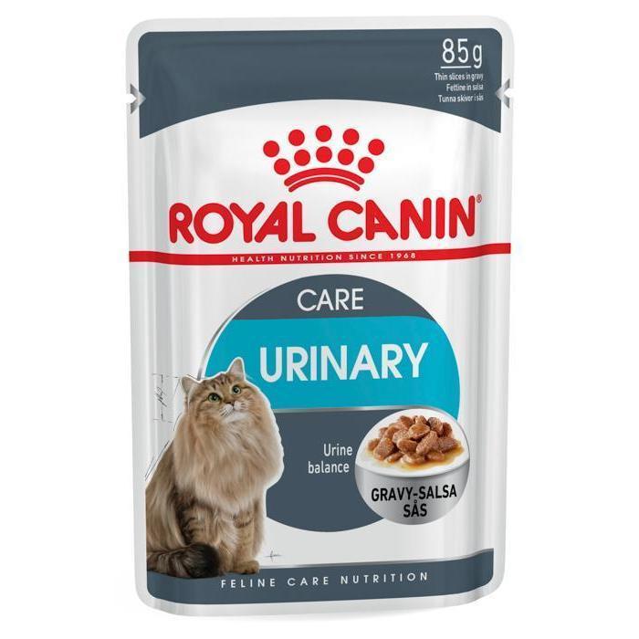 Royal Canin Urinary Care Gravy Wet Cat Food