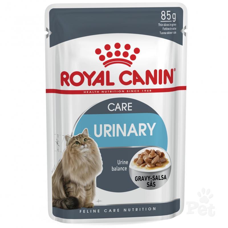 Royal Canin Urinary Care Gravy Wet Cat Food