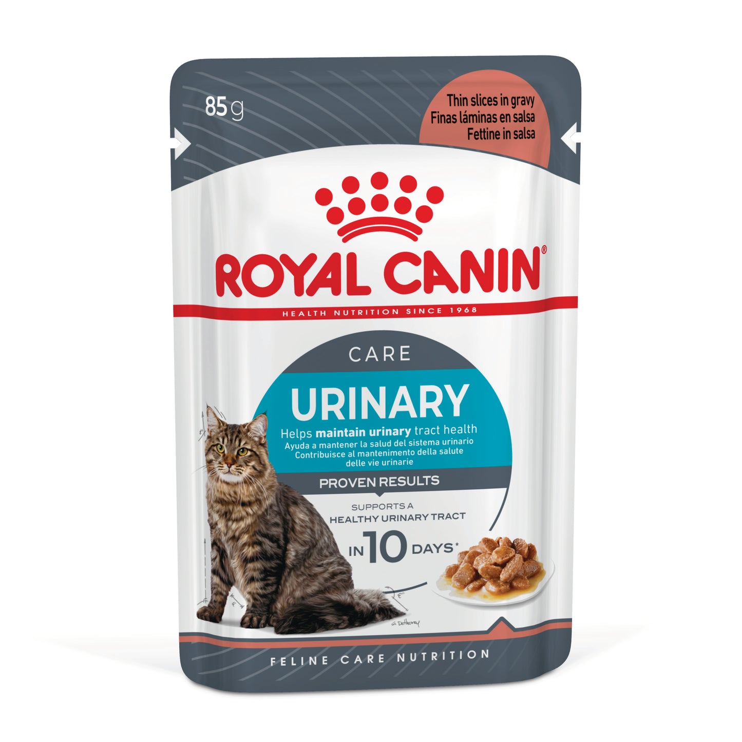 Royal Canin Urinary Care Gravy Wet Cat Food