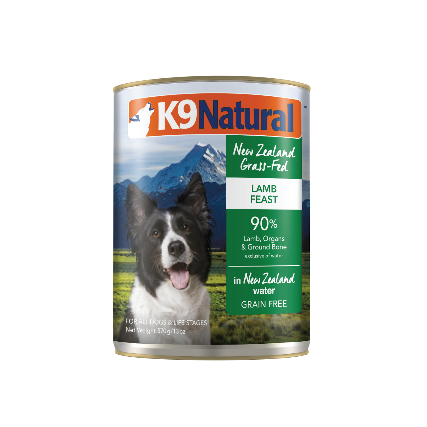 K9 Natural Lamb Feast Wet Dog Food