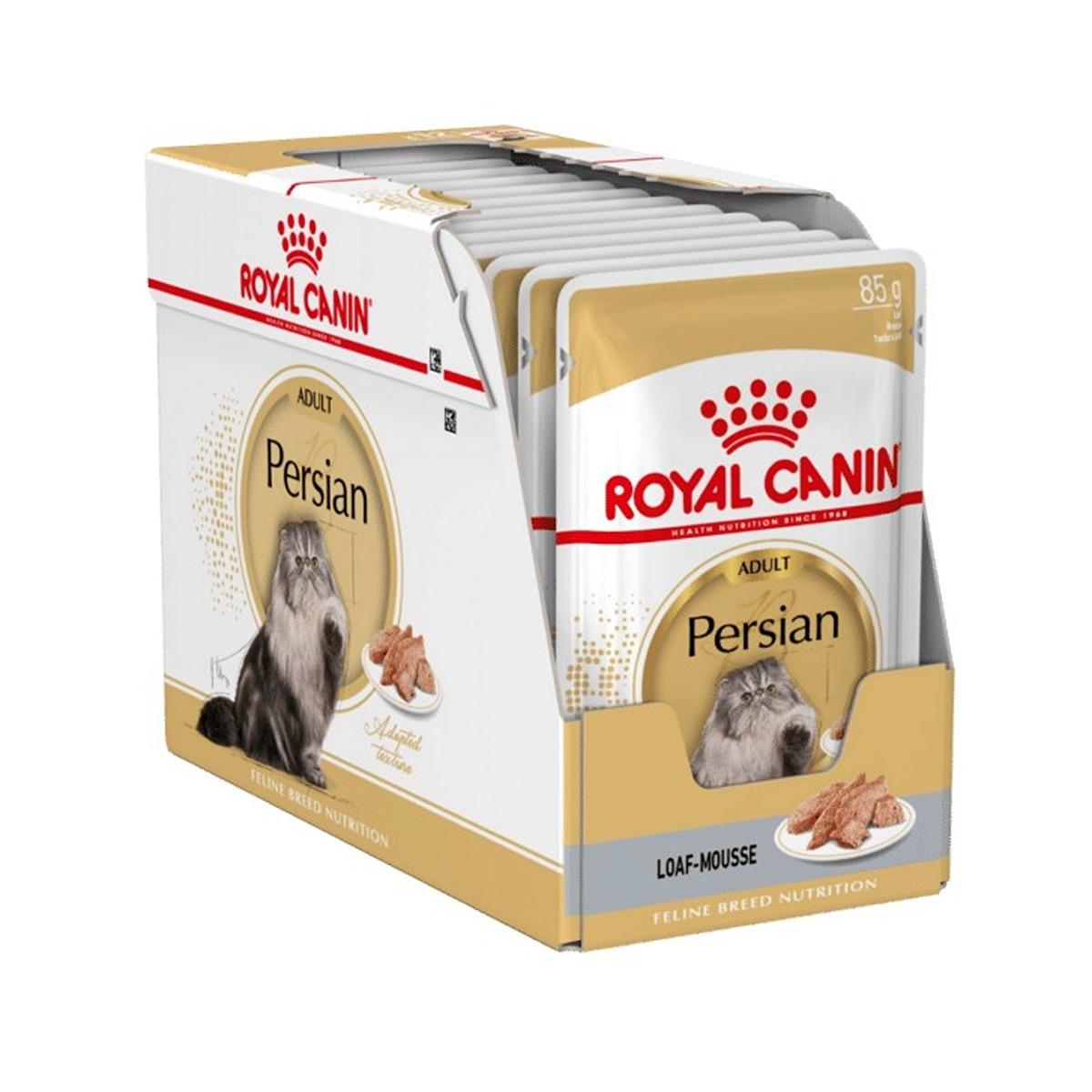 Royal Canin Breed Specific Persian Wet Cat Food