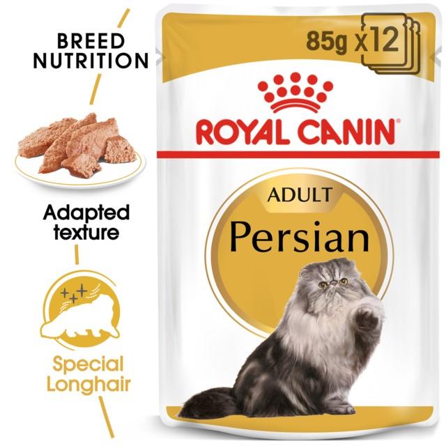 Royal Canin Breed Specific Persian Wet Cat Food